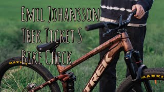 TREK TICKET S - BIKE CHECK