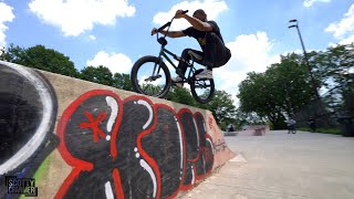 HIGHEST HOP AT THE SKATEPARK CHALLENGE!