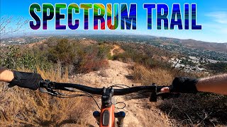 Spectrum Trail - Mountain Biking - Thousand...