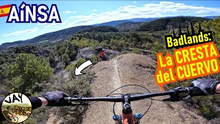 AINSA Trail Highlight: Cresta del Cuervo...