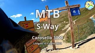 MTB S-Way Carosello 3000