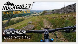 Yorkshire Dales Trail Segments - Gunnerside...