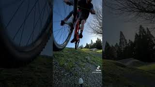 MTB VS IPHONE  #shorts
