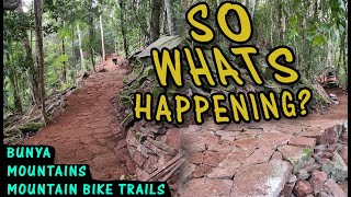 BUNYA Mountains Mountain bike trails | What's...
