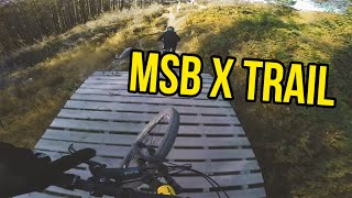 MSB-X-Trail - Line 4!