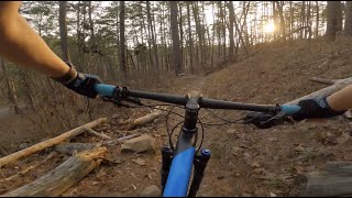 Mountain Biking Iron Mountain Trails | Jolly...