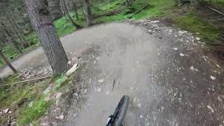 Schladming - Austria 7/11/22 Upper Rookie Downhill
