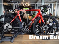 DREAM BUILD GRAVEL BIKE ► Yoeleo G21 (ASMR Bike)