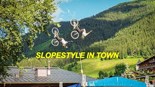GLEMMRIDE Big Air and Evening Laps on Fresh...