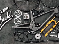 DREAM BUILD MTB - Forbidden Druid