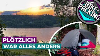 Bester Bikepacking Schlafplatz | MTBTravelGirl