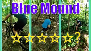 Blue Mound MTB Trail Review: Does it ROCK?
