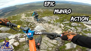 Riding Schiehallion with @Street Pigeon MTB :...