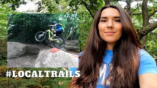SUMMER TRAIL RIDING! “DO GAPS GET ANY...