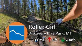 Roller Girl - Discovery Bike Park -...