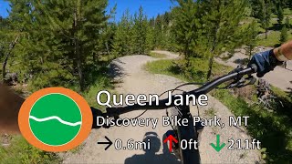 Queen Jane - Discovery Bike Park - Philipsburg, MT