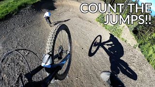 AMAZING LAP AT SILVERSTAR BIKE PARK!! ROCKSTAR...
