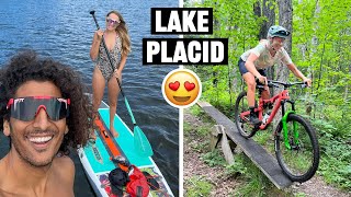 Is Lake Placid Worth Visiting? (Adirondacks...