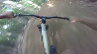Wheelerville trails - double barrel