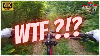 Mountain biking in Rabac: Scorpion Trail |...