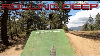 Rolling Deep at Snow Summit Bike Park / Big...