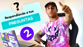 PREGUNTAS Y RESPUESTAS MTB EDITION Pt. 2 -...
