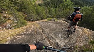 Tower of Power in Pemberton BC