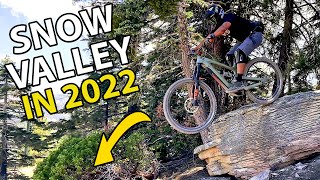 Why Aren't You Riding Snow Valley Bike Park?