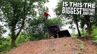 IS THIS THE UK’S ANSWER TO WHISTLER BIKE PARK!! 