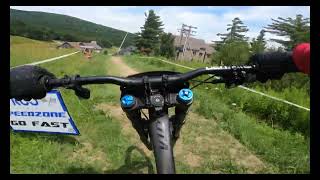 Sugarbush Race Run ESC DH#5