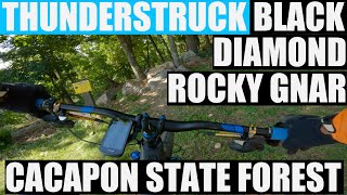 Thunderstruck Cacapon State Forest Preride