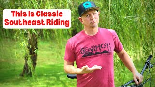 Classic MTB ride at Mulberry Gap/Bearhoti |...