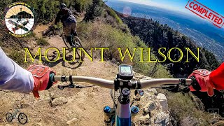 Mount Wilson, SoCal MTB