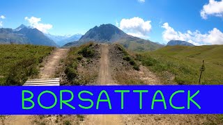 MTB Tignes - Val d'Isere 09.07.2022 sentiero...