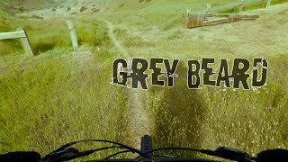 GREY BEARD, Speed Run, 2022 (RAW RIDE)...