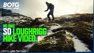  Loughrigg Fell - The Climb.
