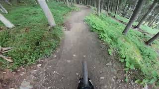 Schladming, Austria - Kessler Line - Downhill...