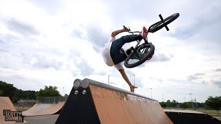 SOME NON-LOCALS SHUT DOWN THE SKATEPARK!
