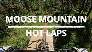 Hotlaps - Moose Mountain MTB