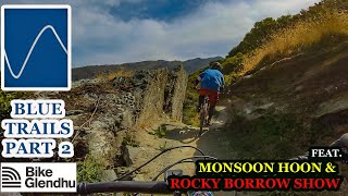MONSOON HOON TO ROCKY BORROW SHOW  : Bike...