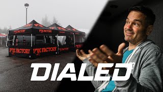 DIALED S4-EP32: The brand new pit setup for...