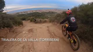 Trialera de la Valla (Torribera)
