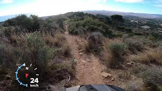 Trialera Mas Ram Badalona amb la Gopro8