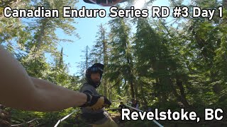 Let's Go Racing//Canadian Enduro Series RD #3...
