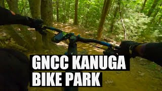 GNCC Kanuga Bike Park