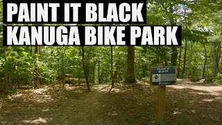 Paint It Black - Kanuga Bike Park