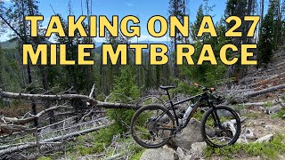 A Perfect MTB Race For Beginners: The Sorini...