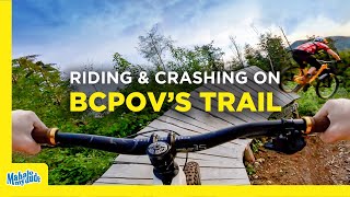 Can We Survive BCpov's Trail Rock Diva?