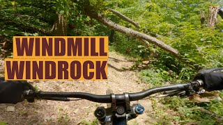 Windmill Windrock Bike Park