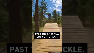 How to clear these jumps. Snow Summit's Westridge.